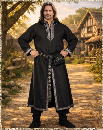 Tunika Askan - viele Farben